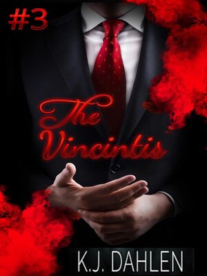 cover image of The Vincintis#3
